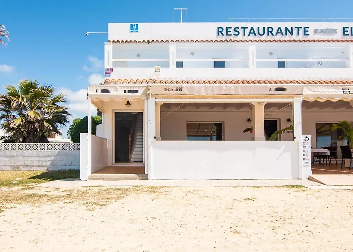 Hostal El Alférez El Palmar 