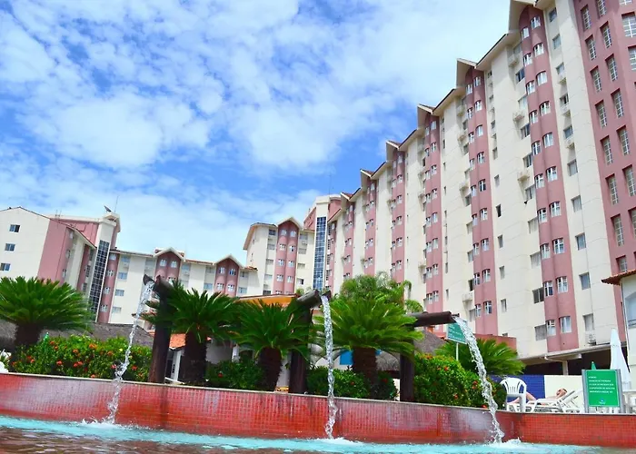 Suites Hotsprings - Caldas Novas