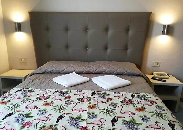 Hotel Sogno Viareggio