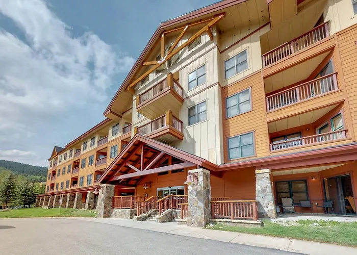 Copper Springs Lodge 430 Copper Mountain