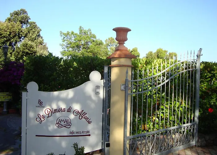 B&B La Dimora Di Alfonso