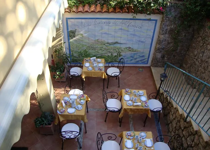 B&B La Dimora Di Alfonso Maratea