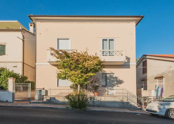 Mare di Stelle Bed and Breakfast Sirolo