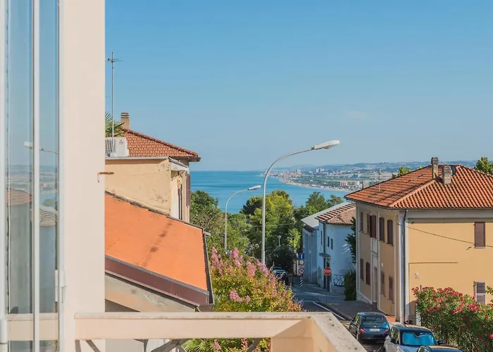 Mare di Stelle Bed and Breakfast Sirolo
