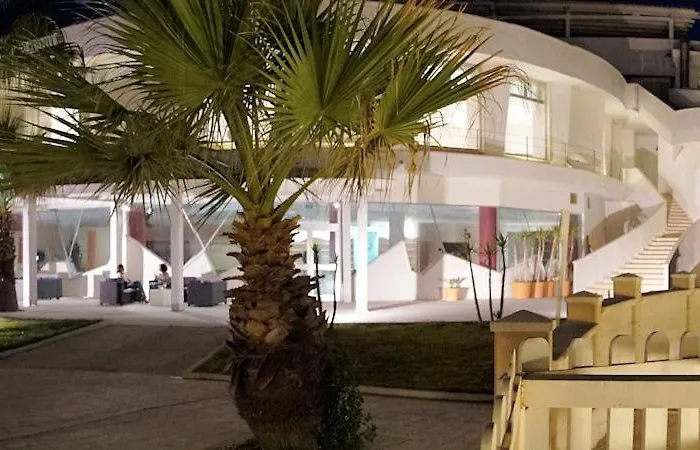 Hotel Del Sole Margherita Di Savoia