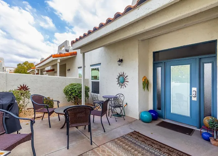 Sunny Cozy Condo St. George