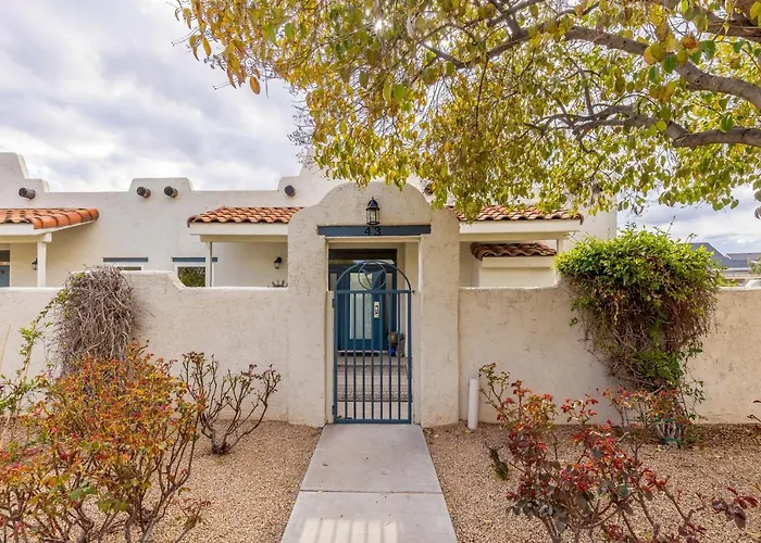 Sunny Cozy Condo St. George