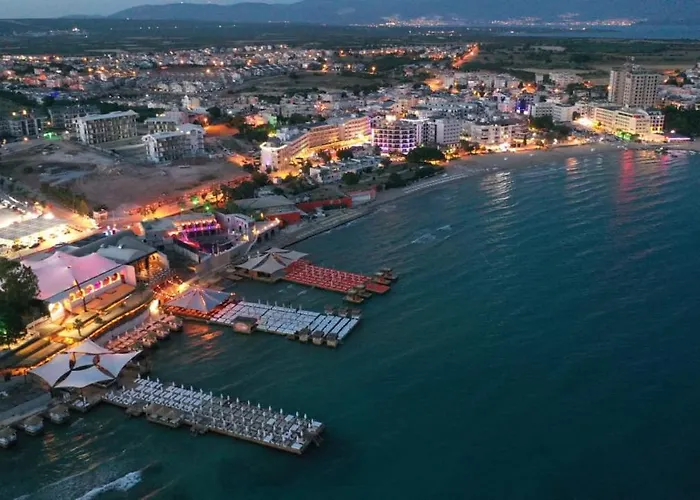 Orion Beach Hotel Didim