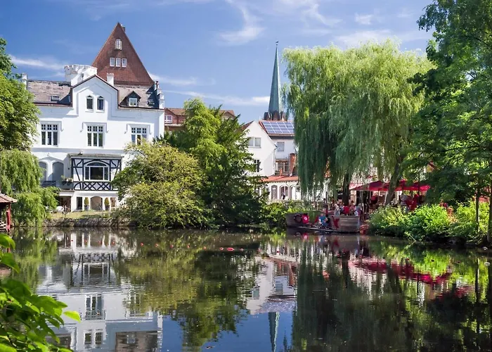 Hotel Am Stadtpark