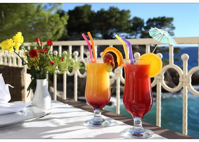 Hotel Sunceva Postelja Brela