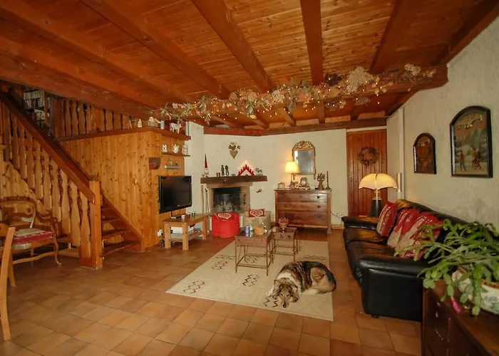 Chambre D'Hotes Chalet Des Burdines
