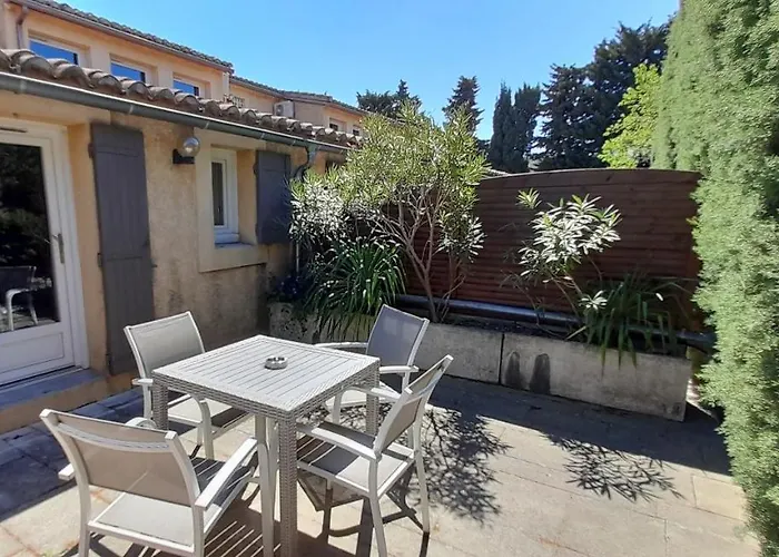 Logis Hôtel Fabian des Baux