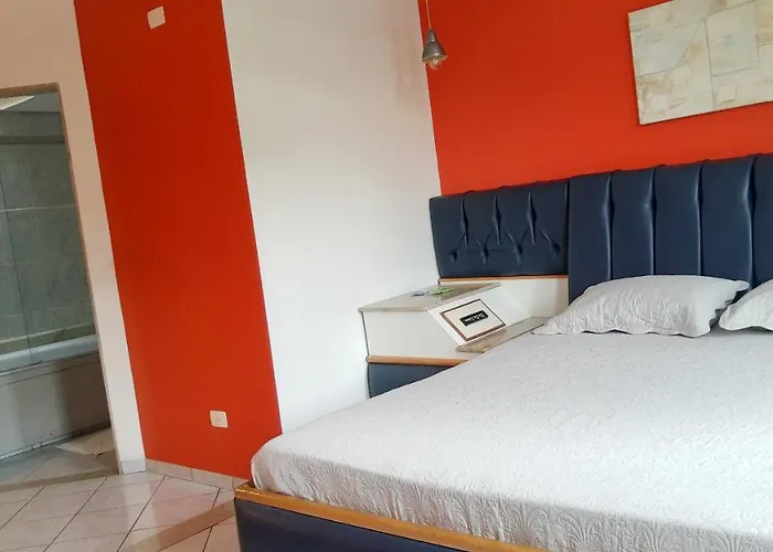 Motel Ilha De Capri São Bernardo do Campo