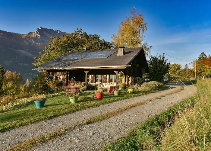 Chambre D'Hotes Chalet Des Burdines