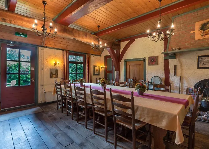 Kozakkenhoeve Bed and Breakfast Dalen