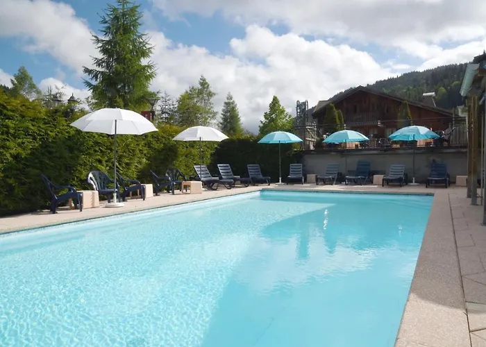 Loc'Hotel Alpen Sports Les Gets