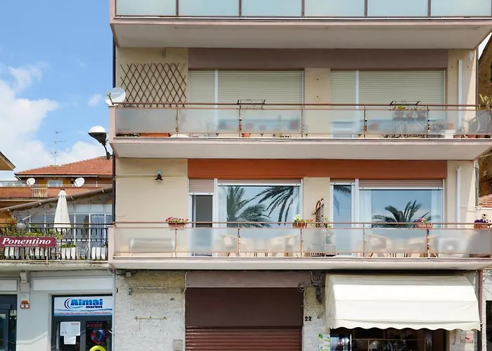 Hotel Il Ponentino Varazze