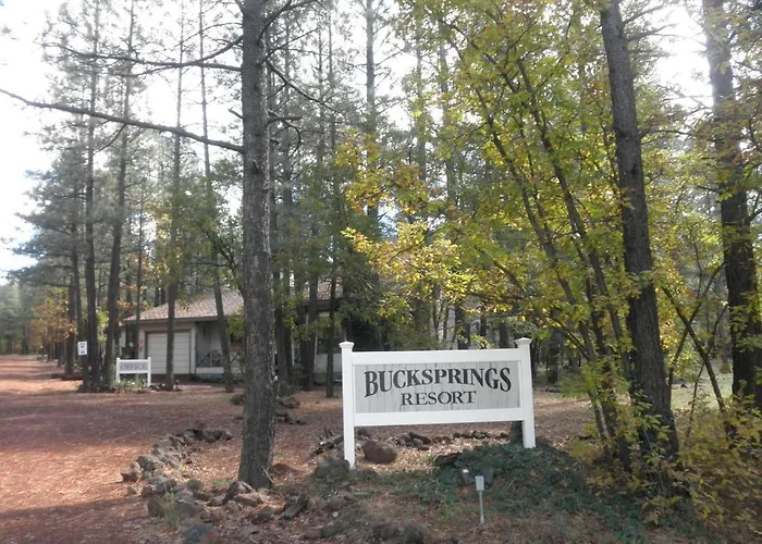Buck Springs Resort Pinetop-Lakeside