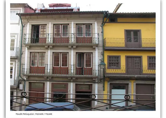 Residencial Das Trinas 2 Guimarães