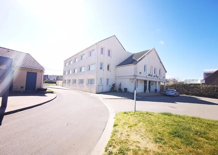 Hôtel Résidence du Golf Calais