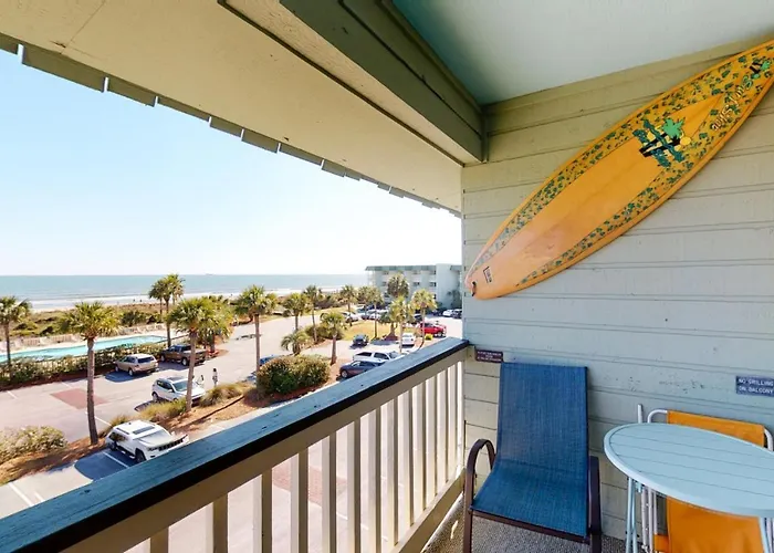 Sea Cabin 322-B