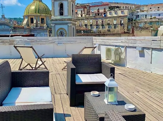 B&B Belvedere Partenopeo Naples