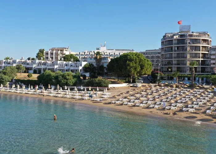 Orion Beach Hotel Didim