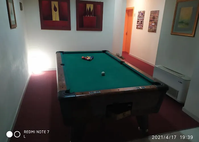 Hotel Borgo San Martino Bra