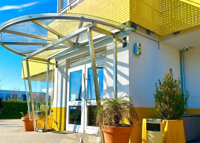 i-Motel Obertshausen nahe Frankfurt