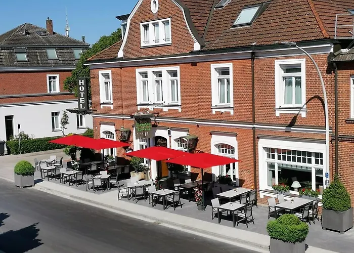Hotel Lindenhof Emsdetten