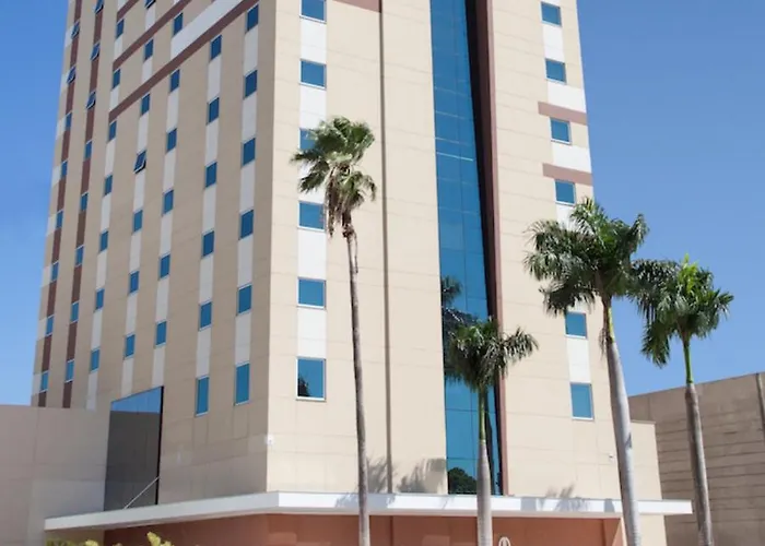Delmond Hotel Cuiabá