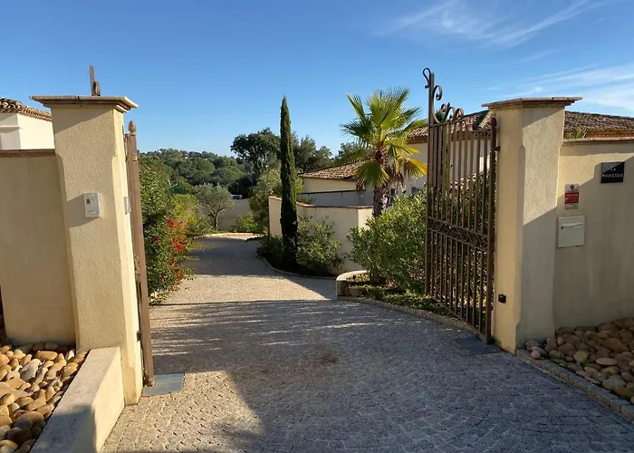 Bed and Breakfast La Mauresque Grimaud
