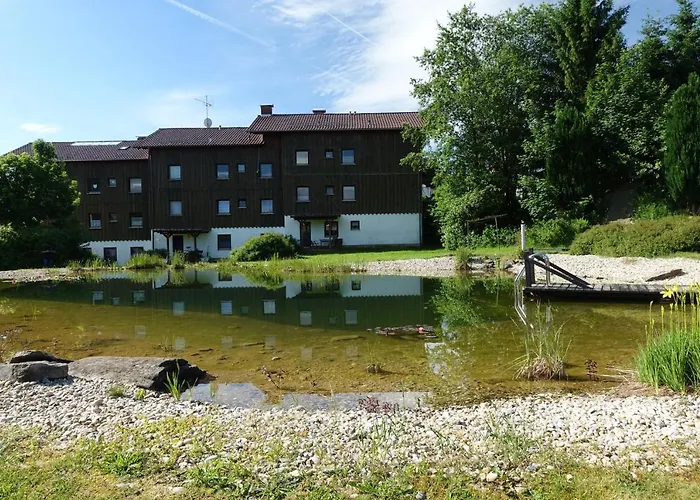 Am Hermannsbachl Bischofsmais