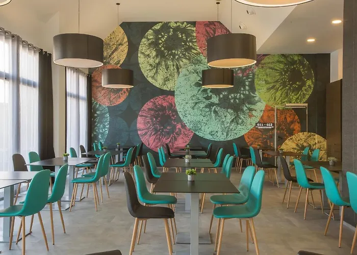 Hotel Venture Sant Cugat Sant Cugat del Vallès