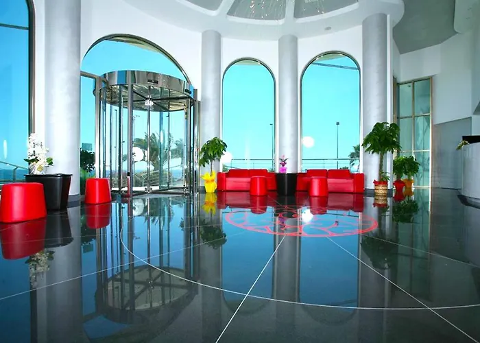 Jonico Hotel Torre San Giovanni Ugento