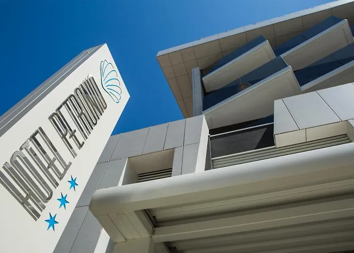 Hotel Petronio Riccione