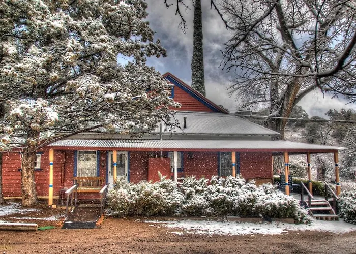 Mile High Ranch Hotel Bisbee
