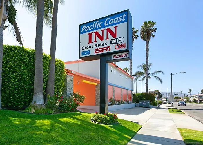 Pacific Coast Inn Redondo Beach