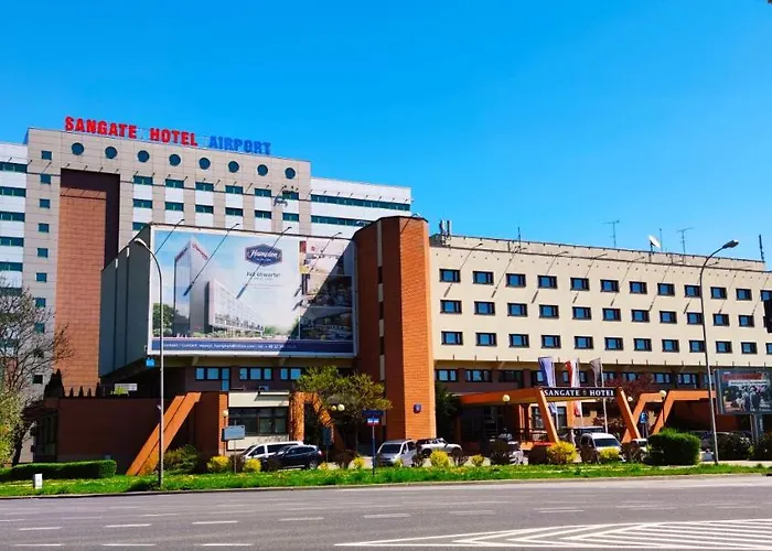 Sangate Hotel Airport Warsaw