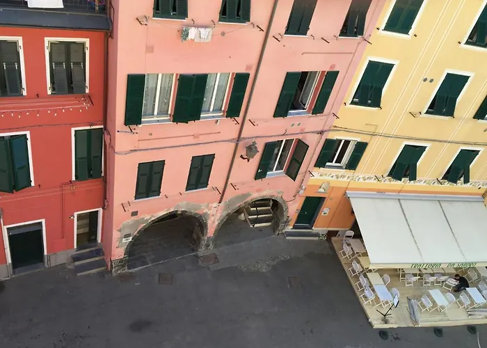 Vernazza2010 Rooms