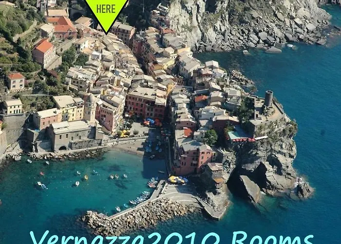 Vernazza2010 Rooms