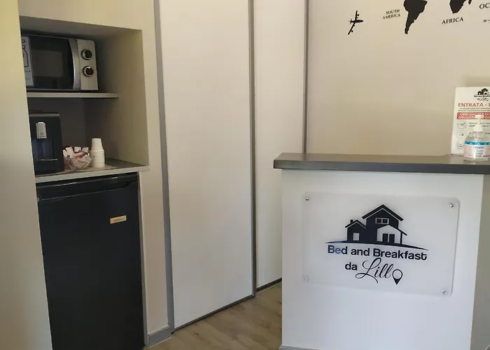 B&B via Piave da Lillo Frosinone