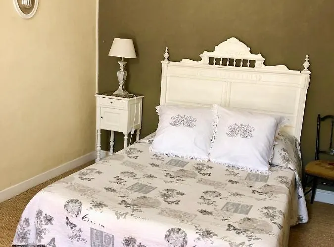 Bed and Breakfast Le Sillon d'Alaric à Lézignan-Corbières