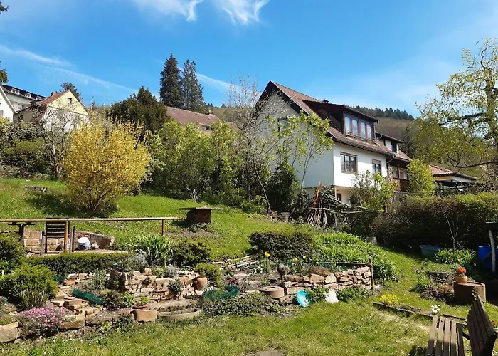 Hotel Gästehaus Endrich Heidelberg