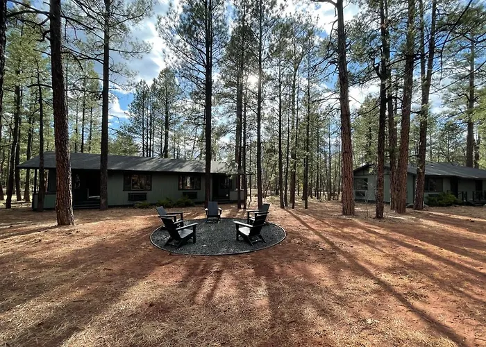 Buck Springs Resort Pinetop-Lakeside