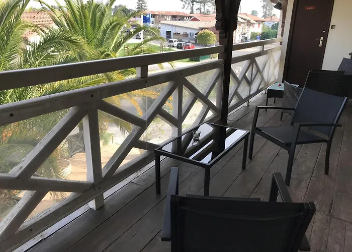 Hôtel La Cote d'Argent Seignosse