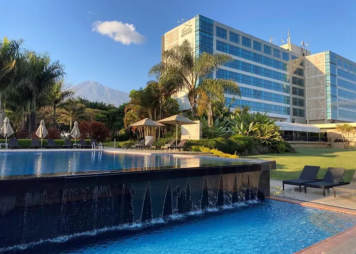 Mount Meru Hotel Arusha
