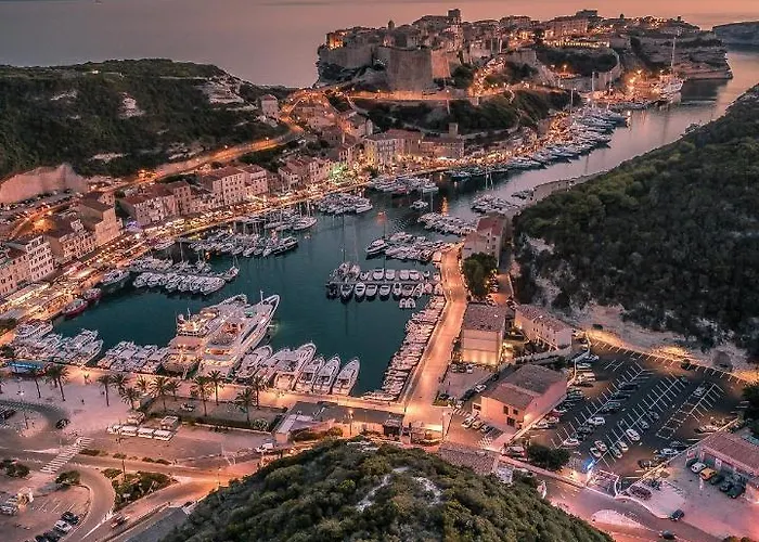 Hotel La Caravelle Bonifacio 