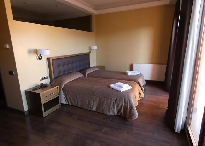 Hotel Fuente del Miro Valderrobres