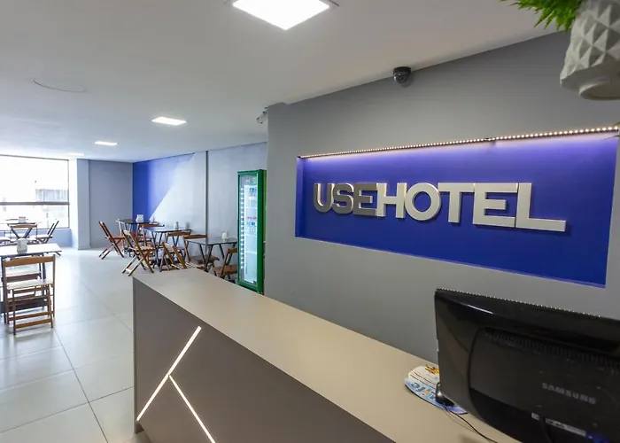 Usehotel - A Uma Quadra Do Complexo Hospitalar Santa Casa Porto Alegre